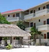 Anchorage Resort Caye Caulker Exterior foto